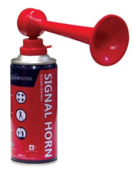 Large Signal Horn & Can - 380ml