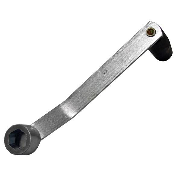 7/8" Hex Winch Removable Handle 230mm