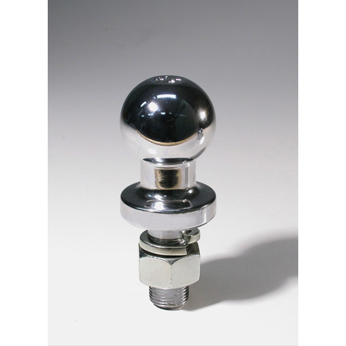 Tow Ball - Chrome Plated - 50mm Tow Ball