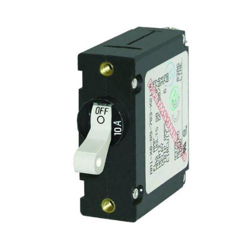 A-Series Toggle Single Pole Circuit Breaker