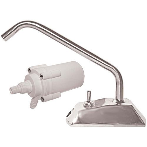Pump & Faucet Kit 12v