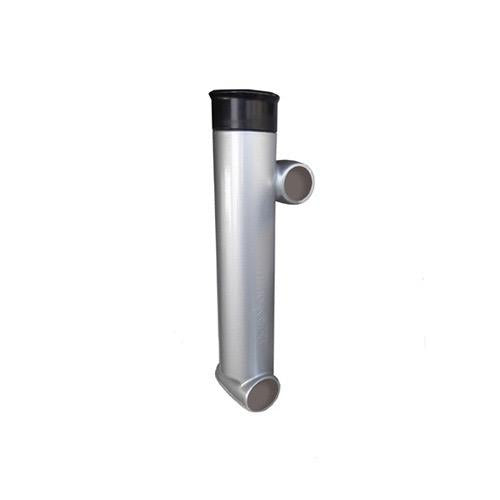 Rod Holder - High Impact polymer metallic finish 25mm (1")