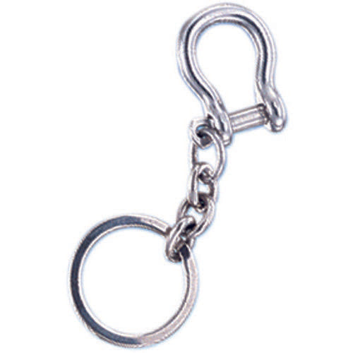 Key Ring with Pin Shackle #1441