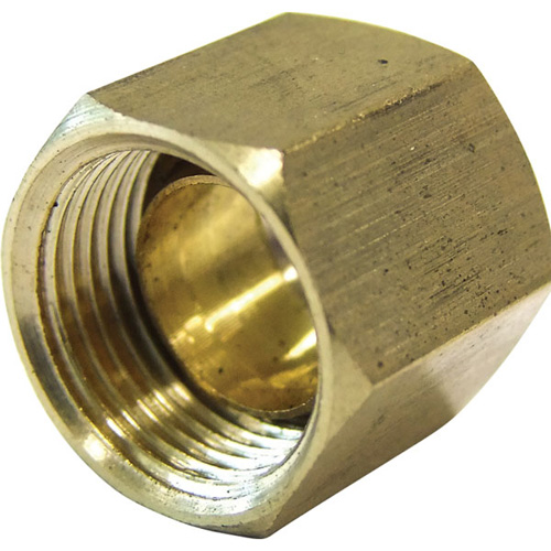 3/8 Olive + 3/8 Compression Nut