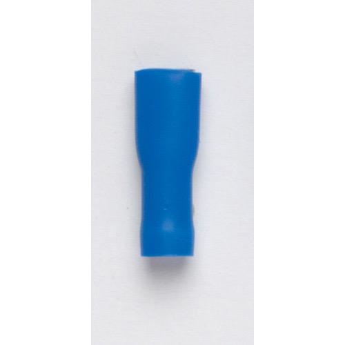Pre-insulated External Spade Terminal - 100 Pack