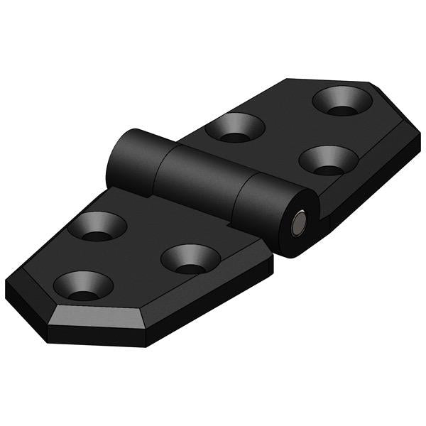 Nylon Hinge - 96mm(L) x 35mm(W)