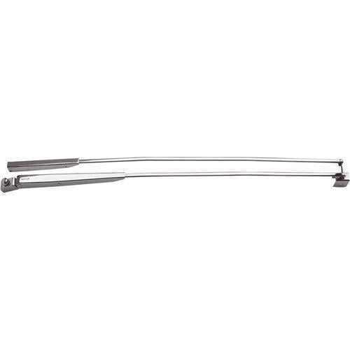 Stainless Steel Dual Pantograph Wiper Arm