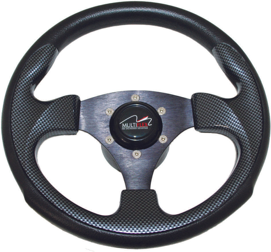 Zeta - Carbon Sports Wheel - 300mm