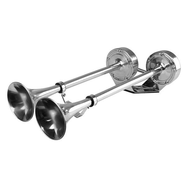 Stainless Steel Trumpet - Surface Mounting