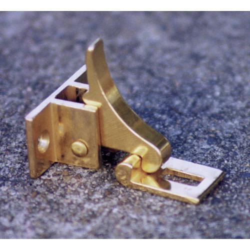Brass Finger Catch