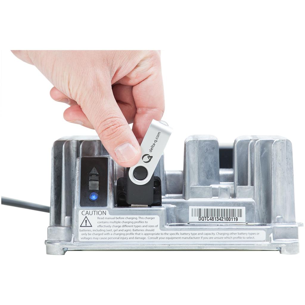 Industrial Battery Charger IC650