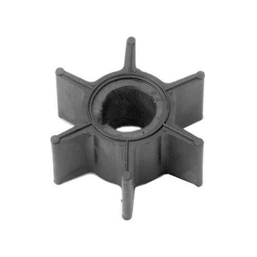 Water Pump Impeller - Fits: 9.9HP FourStroke (BigFoot Gearcase) Beginning w/ Model Year 2005