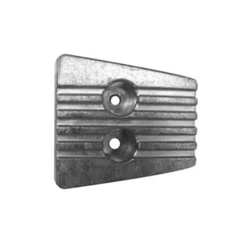 Volvo Type Anode (Alloy) Block and Waffle - Replaces OEM Part No. 3841427A