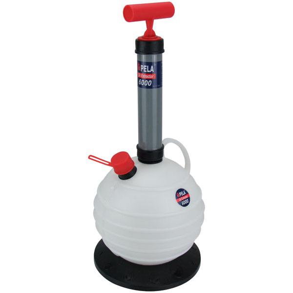 6000 Oil Extractor Pump - 6 Litre