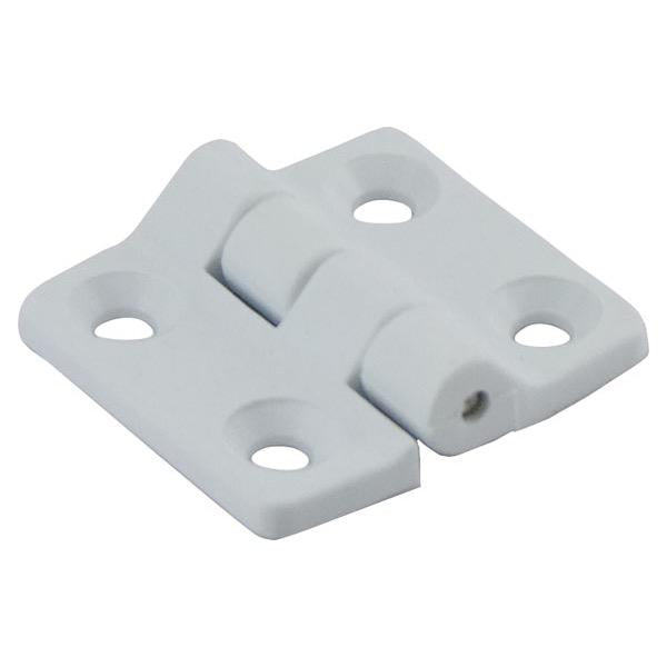 Nylon Hinge - 40mm(L) x 35mm(W)