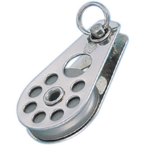 Wire Block w/ Aluminium Sheave Dia 36mm - 4mm Wire