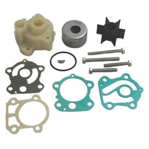 Water Pump Repair Kit - Yamaha (60, 70, C75, C85, CV85, 90, C90 Hp) w/ Housing