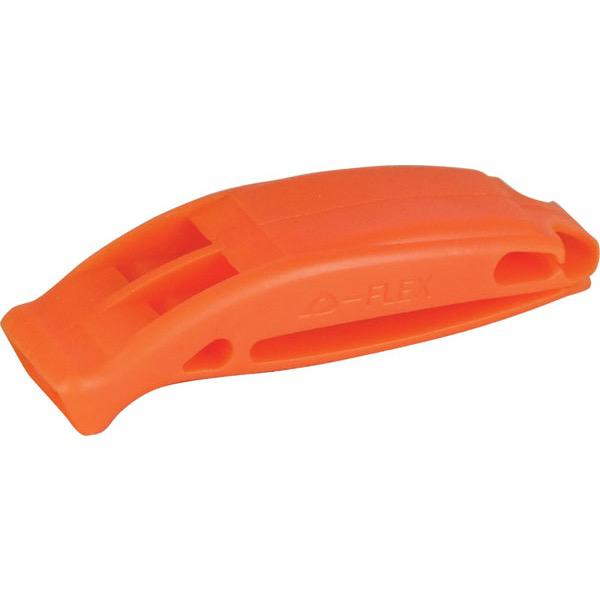 Pealess Plastic Whistle