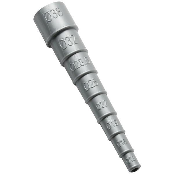 Hose Universal Connector - Joiner Stepped