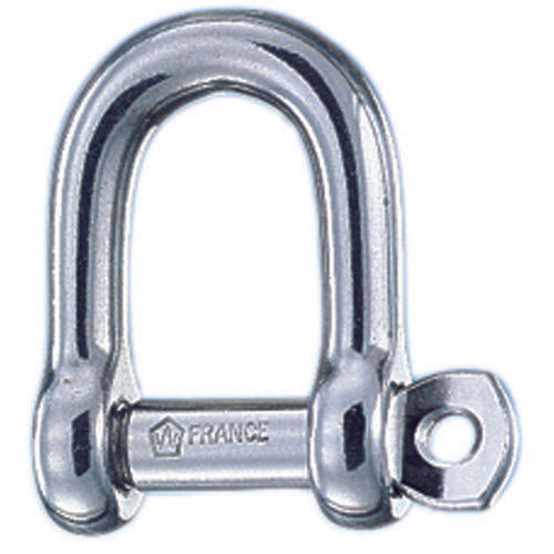 Self-locking D Shackle