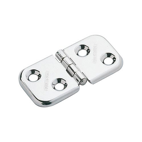 Strap Hinge 2 3/8 Stainless steel