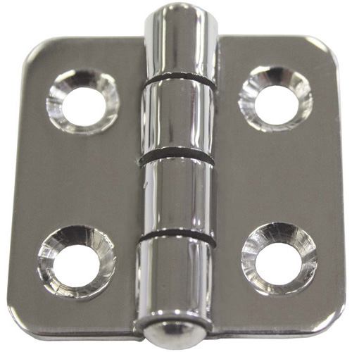 Stamped Hinges - 304 Grade Stainless Steel