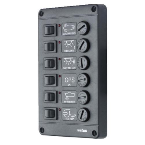 Switch Panel Type P6