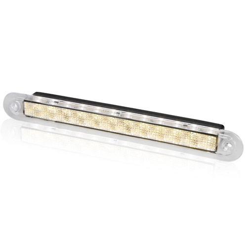 LED Waiheke Strip Lamp - Wide Rim - 12V Warm White LED (Gasket included)