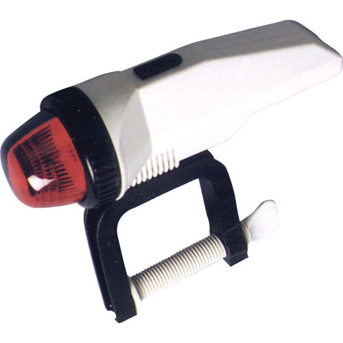 Navigation Light - Portable Bi-Colour - Clamp