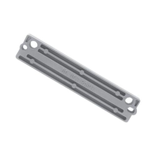 Tohatsu Type Anode Waffle Bar (Alloy) - Replaces OEM Part No. 3C760 2181A