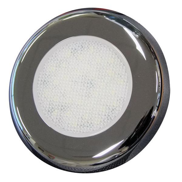 LED Round Down Light - Cool White