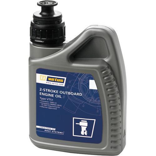 2-Stroke Outboard Engine Oil