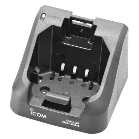 Charger Cradle + 240V Adapter