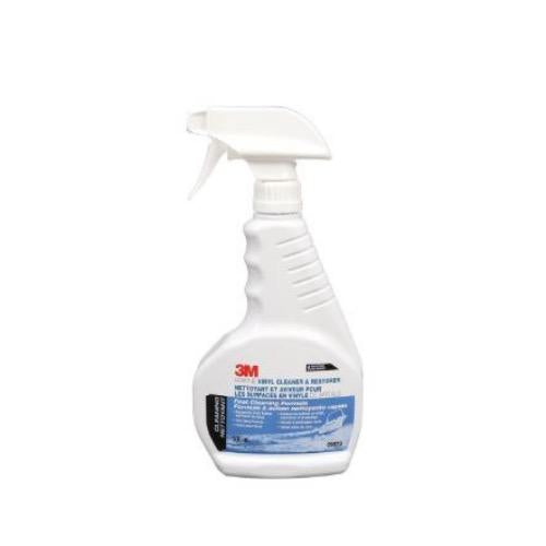 Marine Vinyl Cleaner and Restorer - 500ml