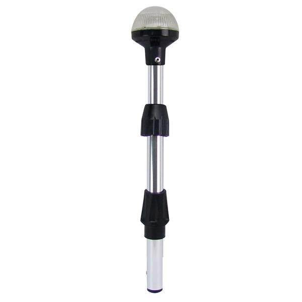 LED Telescopic Plug-In Anchor Light 12V - 1W