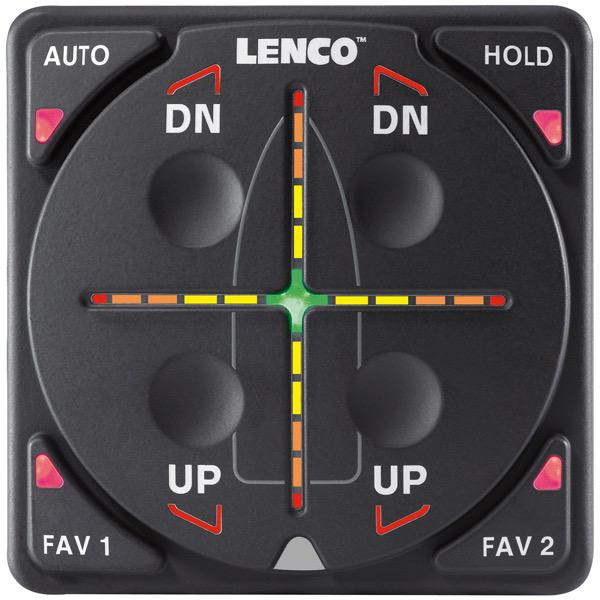 12/24V Autoglide Kit (No GPS Antenna) - For Single Actuator Per Plate