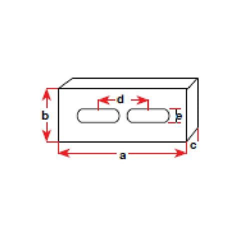Diver and Mini Diver Anode - Alloy