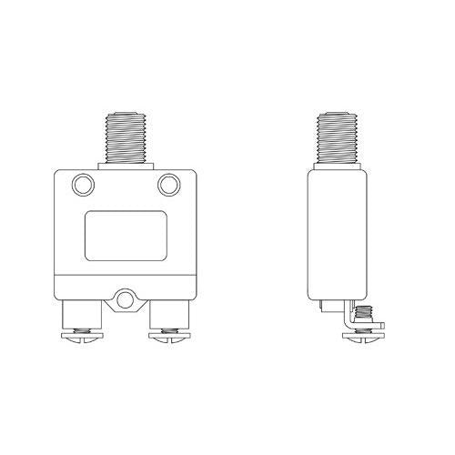 Carling CLB Circuit Breaker
