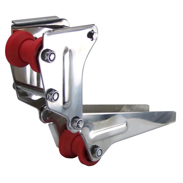 Stainless Steel Bow Roller