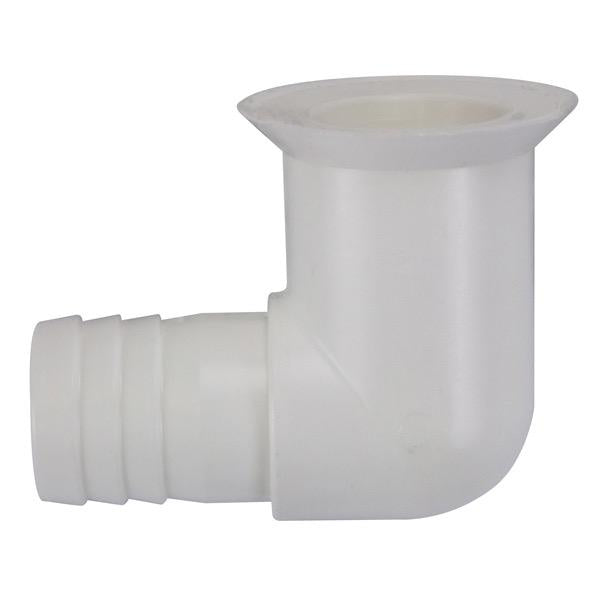 1"/25mm Right Angle Sink Waste