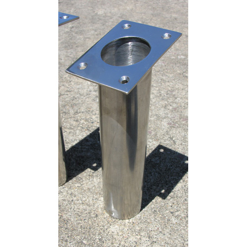 Bait Board Holder - Stainless Steel