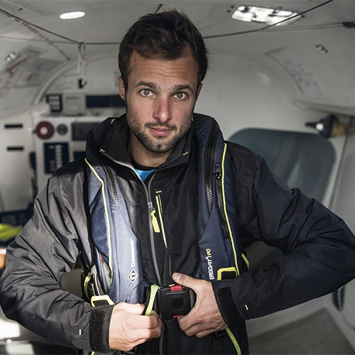 ErgoFit+ 190N - Inflatable Lifejacket - Hammar with Harness
