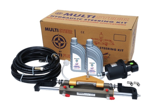 Packaged Outboard Hydraulic System up to 115Hp