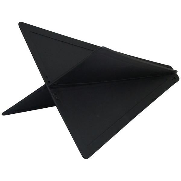 Black Day Signal Shape - Nylon Cone - 460 x 330mm