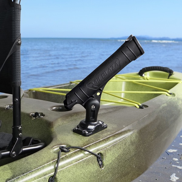Rod Tube Starport HD Kit - Black