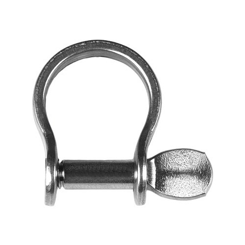 Shackle, Bow,