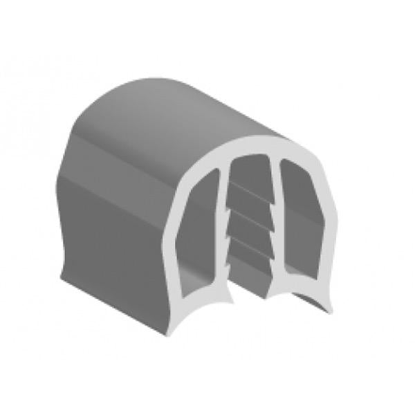 PVC Gunwale Moulding