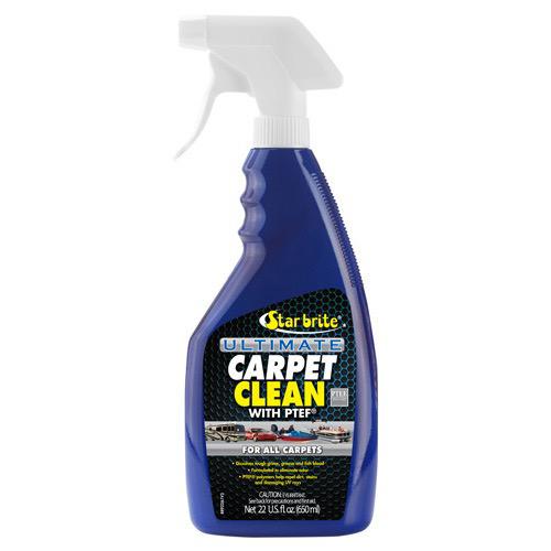 Ultimate Carpet Clean With PTEF - 650ml