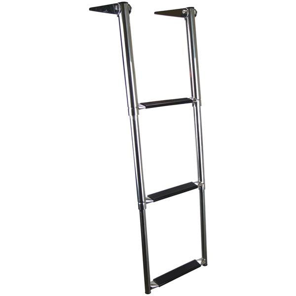 Stainless Steel Telescopic Boarding Ladder