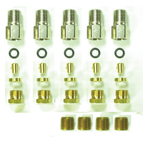 Reservalve Single Engine Fitting Kit